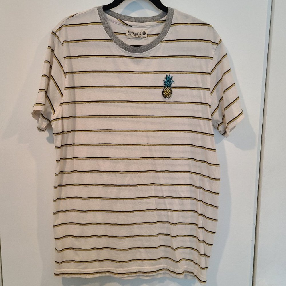 Retrofit Men's short Sleeve Shirt